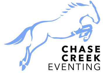 Chase Creek Eventing Logo